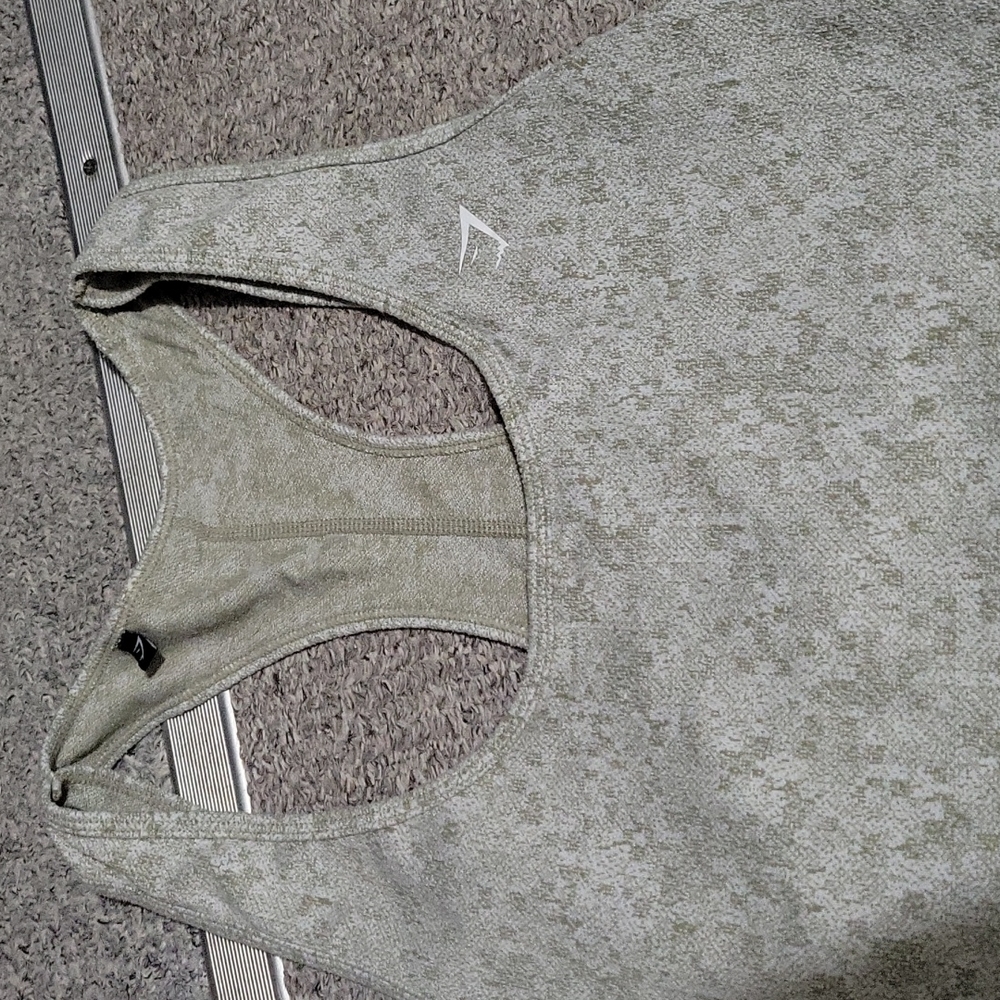 Gymshark tank